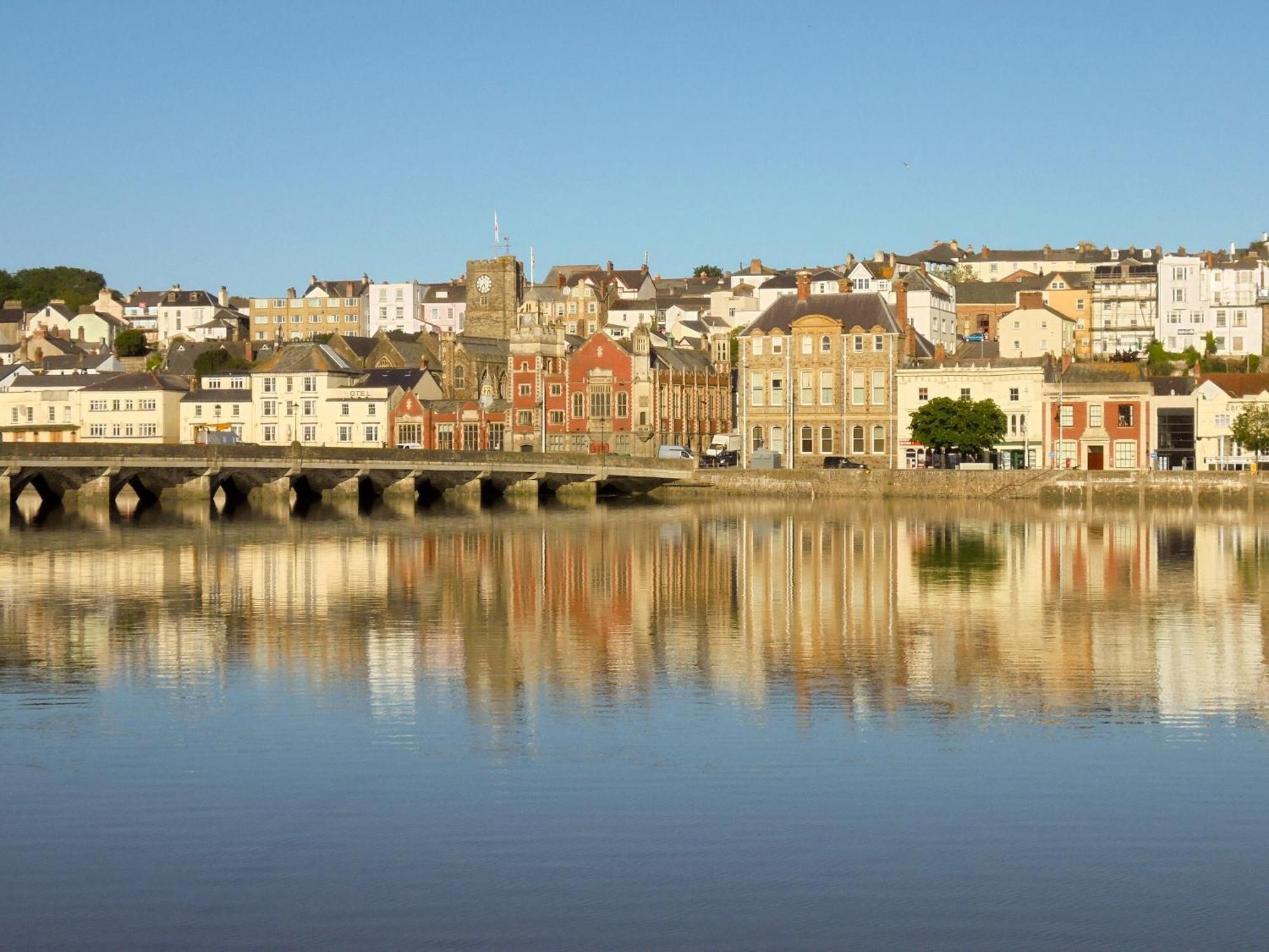 Riverside Mews Bideford Exterior photo